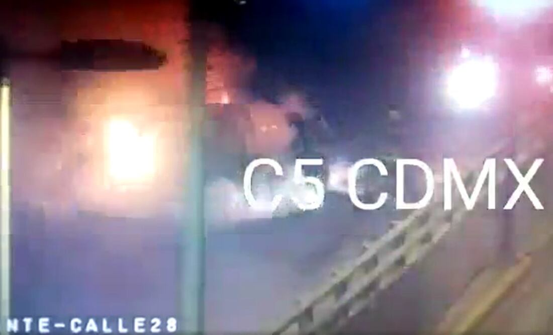 Foto: Tomada de @C5_CDMX