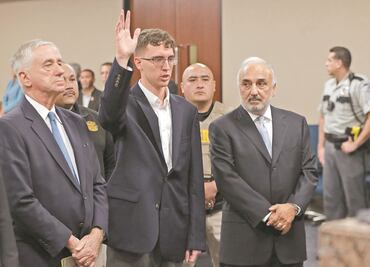 Tirador de El Paso se declara no culpable