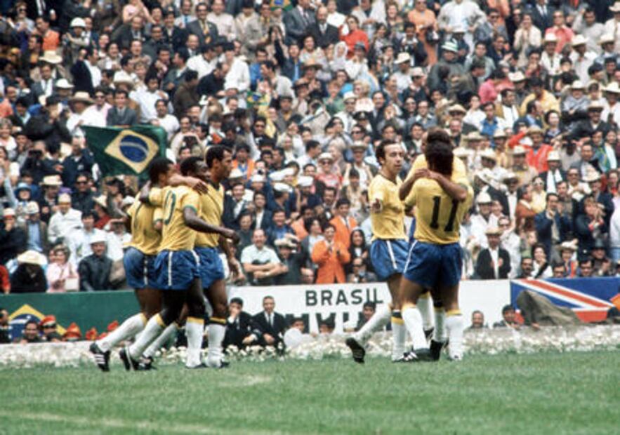 Las leyendas que se han escrito en el Estadio Azteca