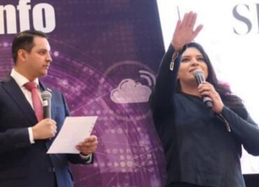 Laura Lizette Enríquez Rodríguez es electa presidenta de InfoCDMX; “Siempre seré respetuosa e incluyente”, asegura