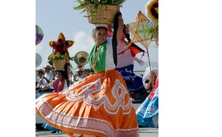 ¡Arranca la Guelaguetza! 