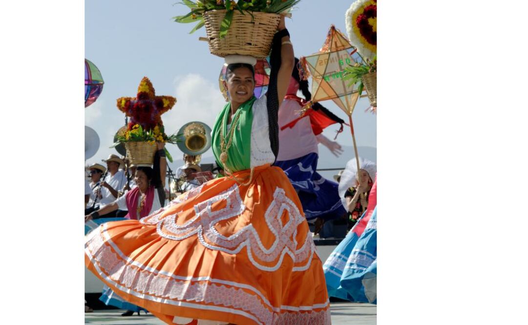 ¡Arranca la Guelaguetza!