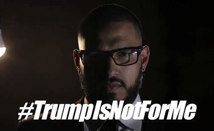 Puertorriqueños lanzan vídeo de campaña contra Trump