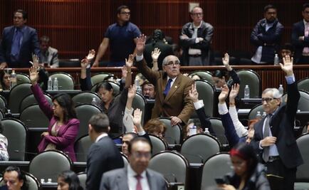 Diputados avalan la Ley General de Educación