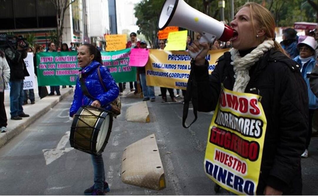 La Comisión de Hacienda de San Lázaro aprobó y envió al pleno el dictamen que considera el fondo para el pago a los ahorradores defraudados por la financiera