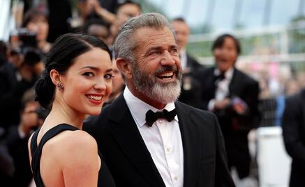 Mel Gibson será padre por novena vez