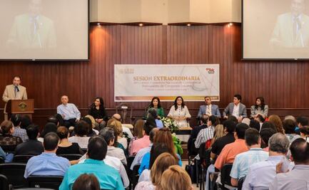 Conferencia de Congresos Locales propone mesa de paz con gobierno y sociedad