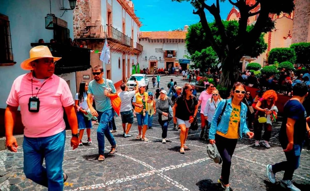 México es el cuarto lugar en contribución directa del turismo según WTTC. 03/09/2026 | Foto: Especial.