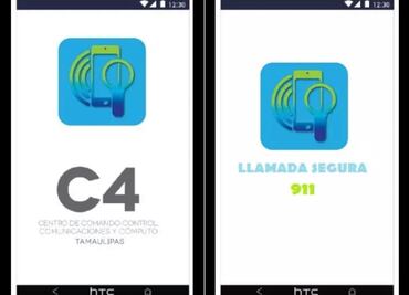 Arrancan aplicación contra extorsiones en Tamaulipas