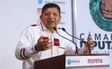 Comité de Ética no es para sancionar a diputados sino de conciliación, dice su presidente; descarta “Santa Inquisición”