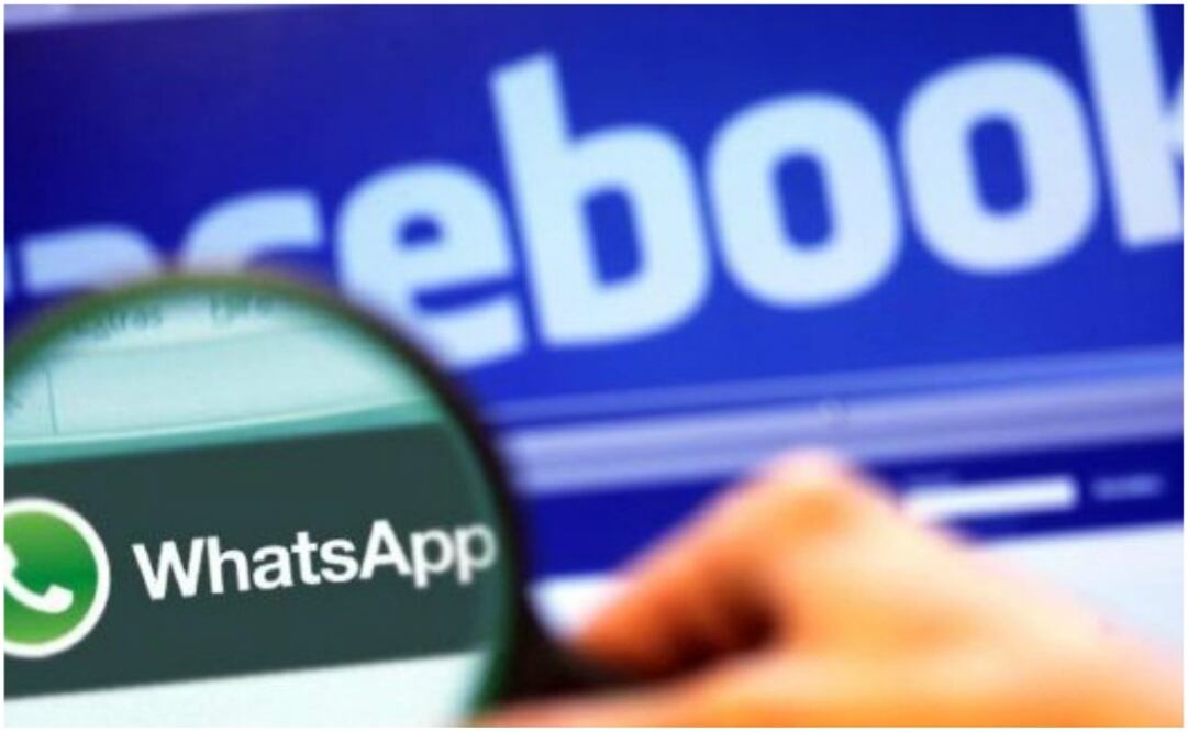 Actualmente la nueva función de Facebook y WhatsApp sólo permite que puedan utilizarlo para abrir la aplicación en smartphones