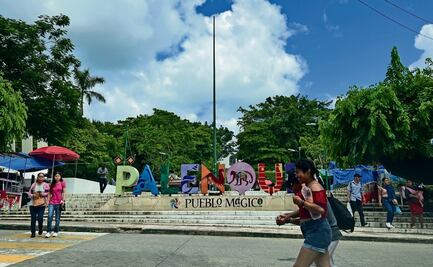 Espera a AMLO un pueblo con carencias