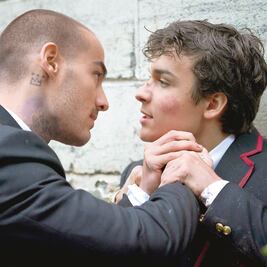 Michel Duval, un latino en piel de asesino