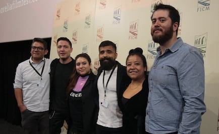 "La Paloma y el Lobo" transmite el dolor de México sin escenas de violencia