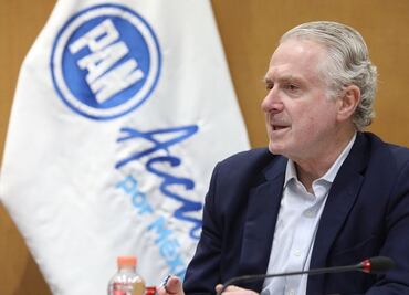 Creel espera que en reunión de Jucopo se "de vuelta a la página", tras pleito en inicio de sesiones