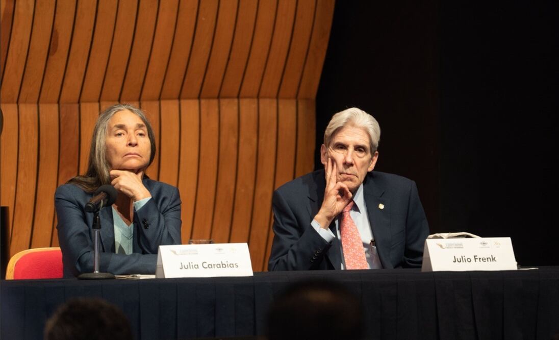 Para los integrantes de El Colegio Nacional es importante democratizar el conocimiento.
Foto: El Colegio Nacional, cortesía de Jorge Andrea