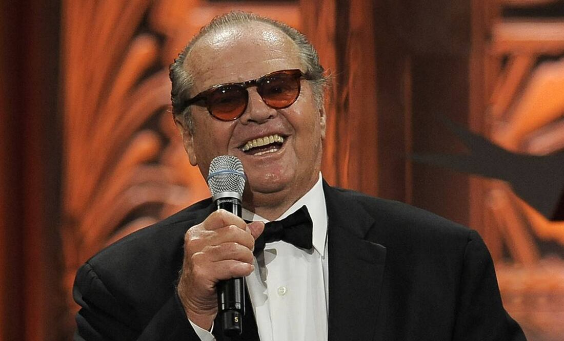 Jack Nicholson se retiró del ojo público de manera voluntaria. Foto: AP/Chris Pizzello, Archivo EL UNIVERSAL.