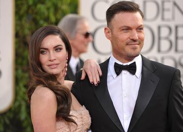 Megan Fox se convierte en mamá por tercera vez