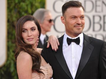 Megan Fox se convierte en mamá por tercera vez