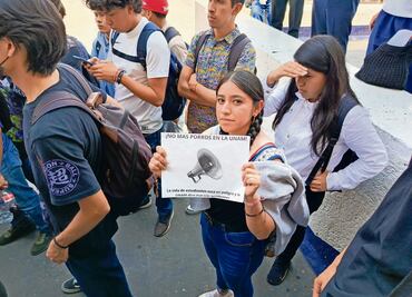 Liberan a nueve personas tras riña en CCH Naucalpan