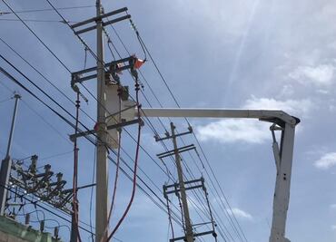 CFE pide castigar vandalismo que provocó apagón en Playa del Carmen