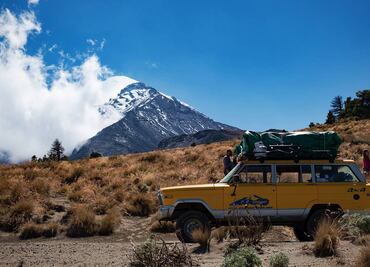 ¡Atrévete! Sube el Pico de Orizaba, la montaña más alta de México
