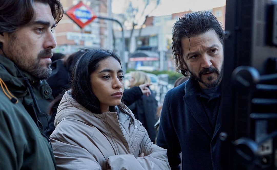El estreno de “Ceniza en la boca” en México está previsto para finales de año o principios de 2027.