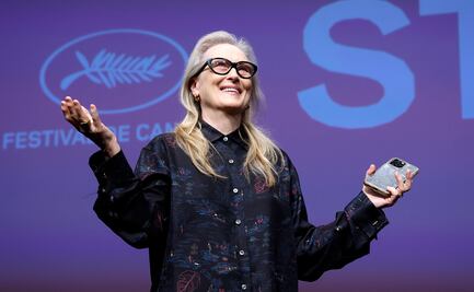 Meryl Streep asegura que las grandes estrellas del cine, hoy por hoy, son mujeres