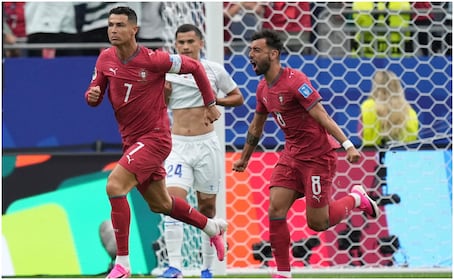 Cristiano Ronaldo marca su primer gol en el Mundial 2026 y consigue impresionante récord