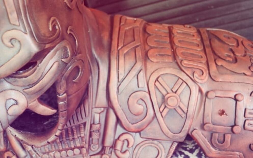 Camazotz, el dios maya que habría inspirado a Batman