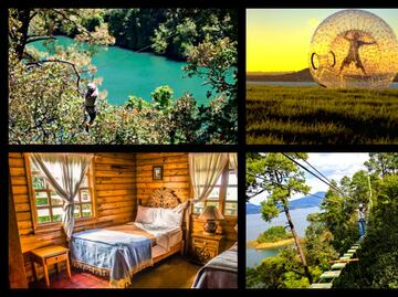 Vacaciones por menos de 2 mil pesos en Zirahuén