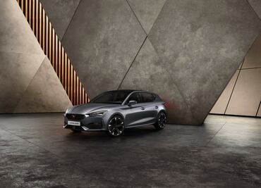 Nuevo CUPRA León 245 llega a México