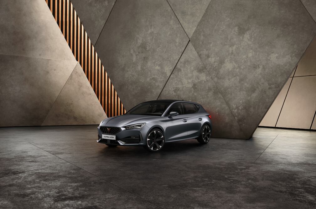 Nuevo CUPRA León 245 llega a México