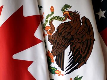 Trudeau asks AMLO to intervene in NAFTA renegotiations with the U.S.