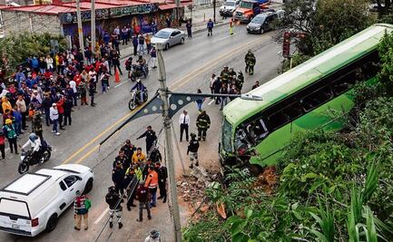Falla en Línea B del Metro paraliza servicio 3 horas