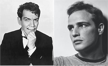 La noche en que Cantinflas venció a Marlon Brando en los Globos de Oro
