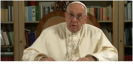 En TED Talk, Papa pide a los poderosos actuar con humildad