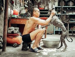 Guan Hu y la rabia conjurada, por Jorge Ayala Blanco