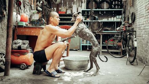 Guan Hu y la rabia conjurada, por Jorge Ayala Blanco