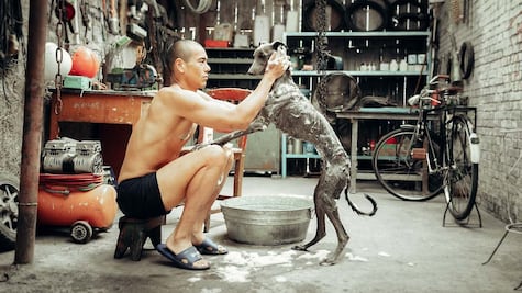 Guan Hu y la rabia conjurada, por Jorge Ayala Blanco