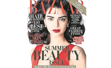 El día en que Kendall Jenner descubrió cambios en su padre