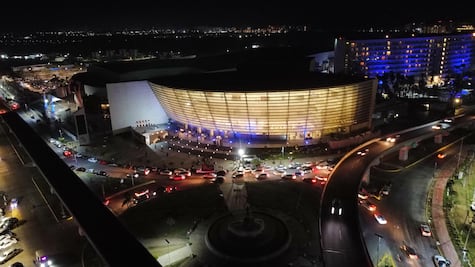 Acapulco abre sus puertas al espectáculo por primera vez desde el paso del huracán Otis con Pandora y Flans