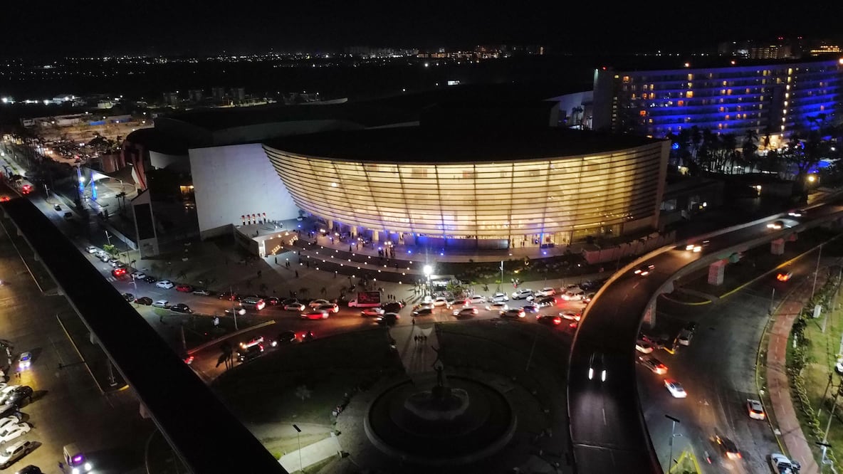 Acapulco. Fotos Cortesía Forum Mundo Imperial