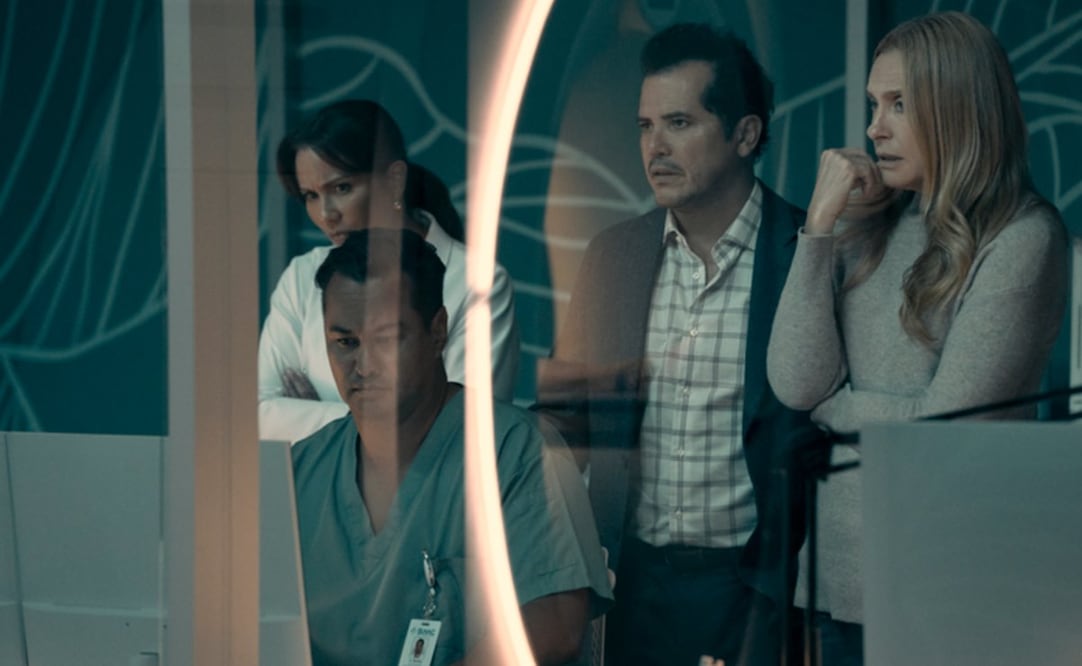 Curiosamente, la historia de “The power”, cuyo episodio final llega hoy a Prime Video, surgió de una ruptura.