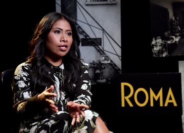 Yalitza Aparicio es invitada a ser parte de la Academia de Hollywood