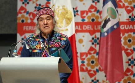 Fallece el poeta maya Humberto Ak'Abal