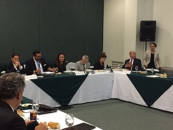 Lineamientos del Sistema Eléctrico Nacional inhiben competencia: Canieti