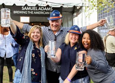Esto es lo que conocimos (y comimos) en Chicago Gourmet 