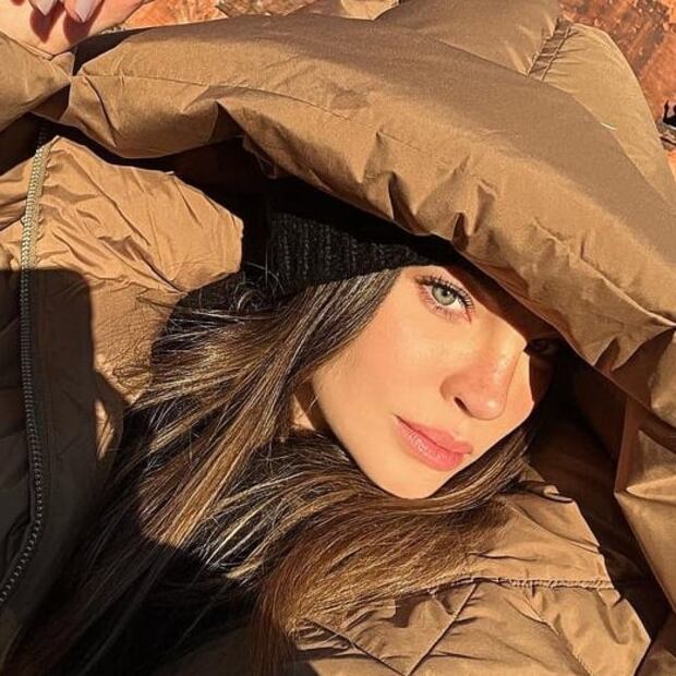 Belinda revela cómo tener pestañas largas sin usar rímel