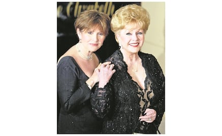 Funeral de Carrie Fisher y Debbie Reynolds será conjunto y privado